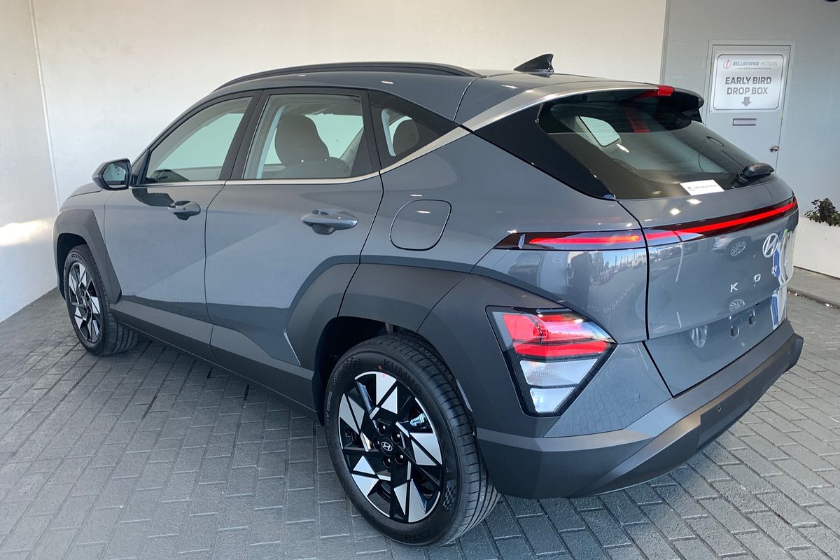 2025 Hyundai Kona SX2.V2