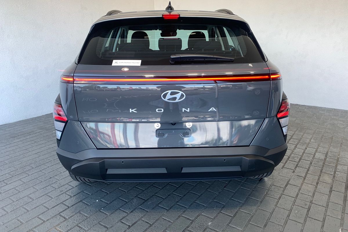 2025 Hyundai Kona SX2.V2