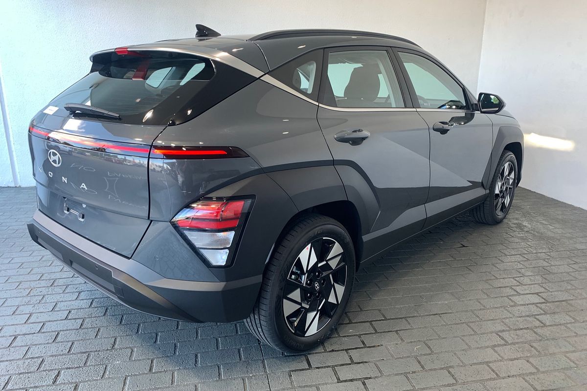 2025 Hyundai Kona SX2.V2