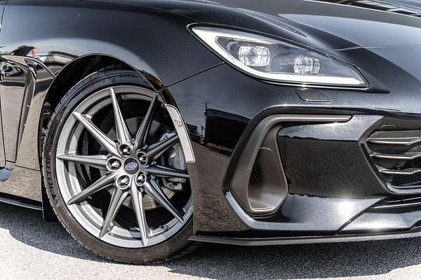 2022 Subaru BRZ S ZD8