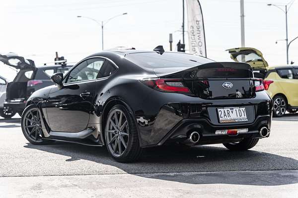 2022 Subaru BRZ S ZD8