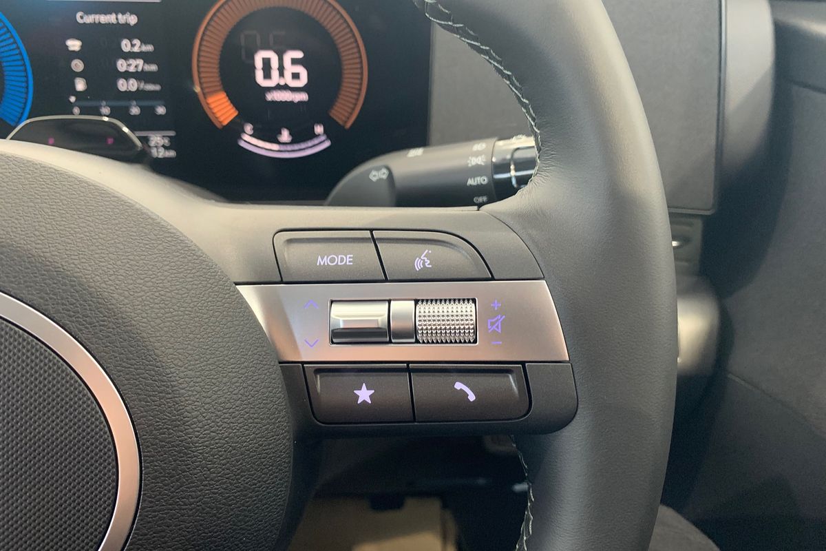 2025 Hyundai Kona SX2.V2
