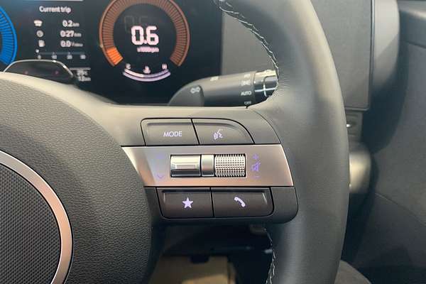 2025 Hyundai Kona SX2.V2