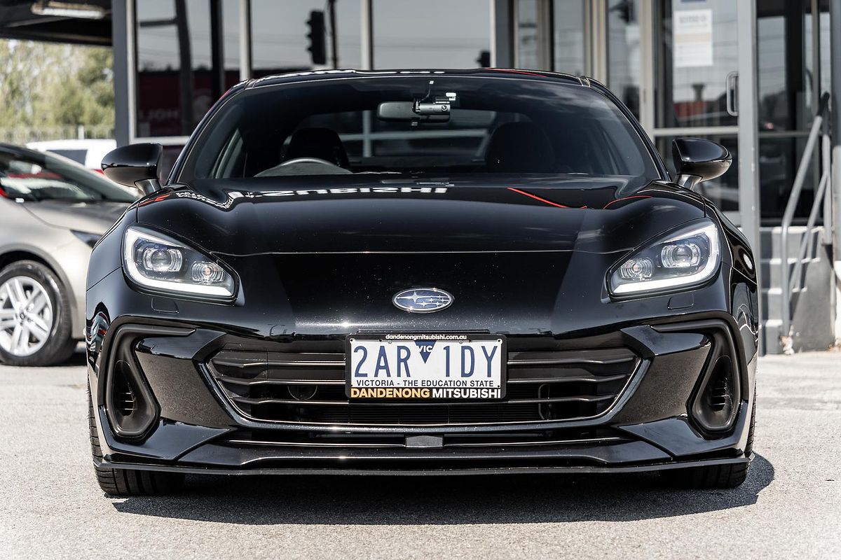 2022 Subaru BRZ S ZD8