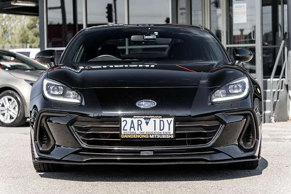 2022 Subaru BRZ S ZD8