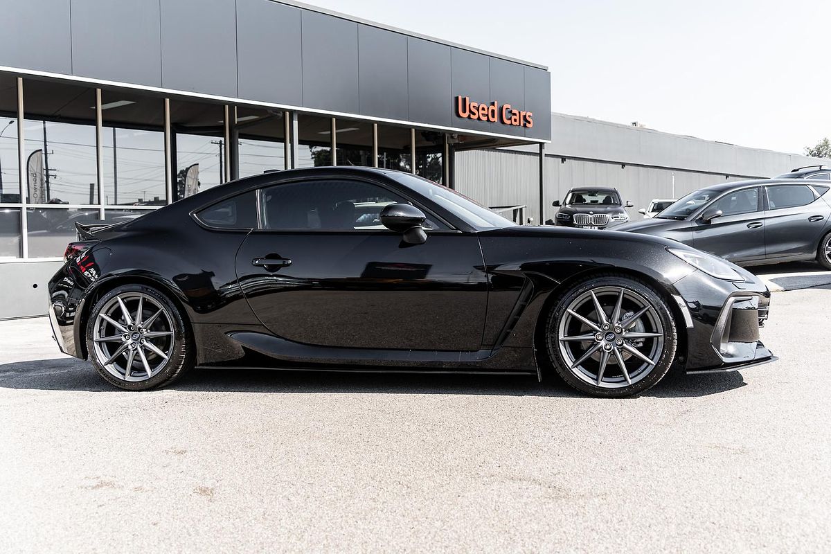 2022 Subaru BRZ S ZD8