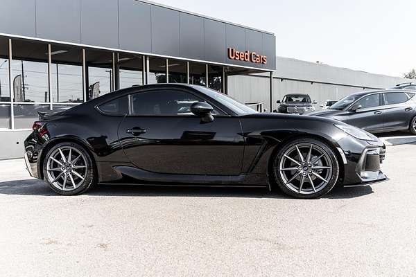 2022 Subaru BRZ S ZD8