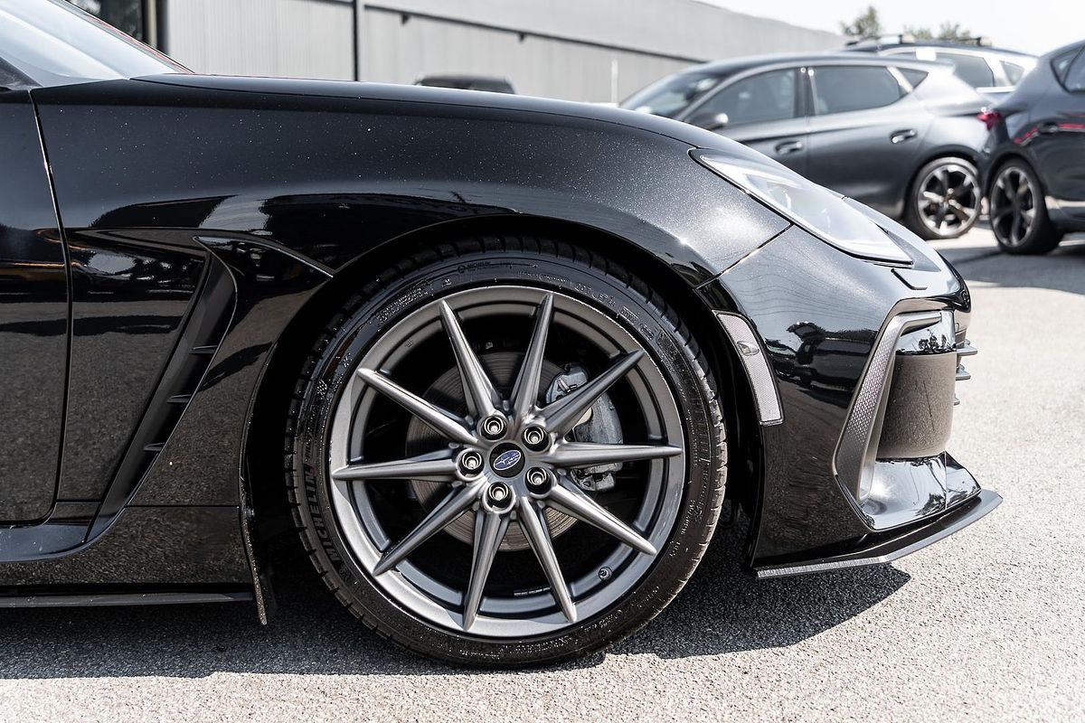 2022 Subaru BRZ S ZD8