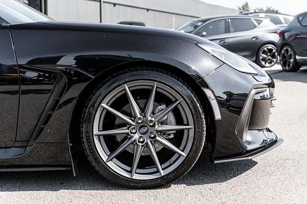 2022 Subaru BRZ S ZD8