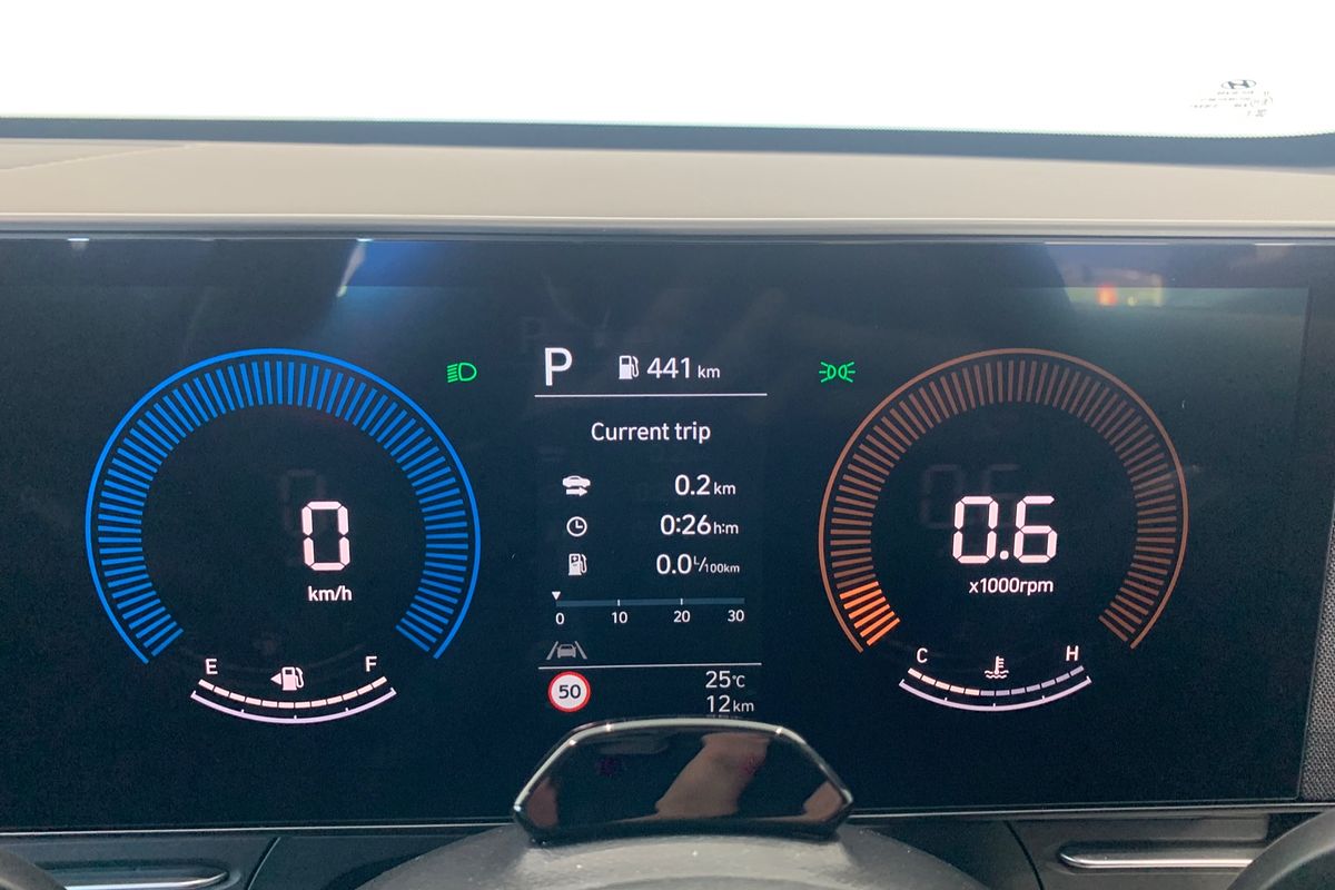 2025 Hyundai Kona SX2.V2
