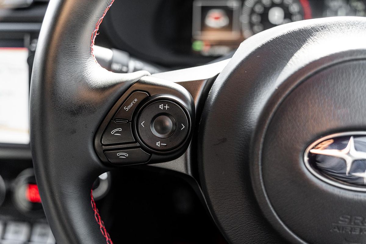 2022 Subaru BRZ S ZD8