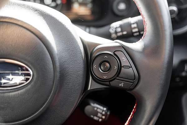 2022 Subaru BRZ S ZD8