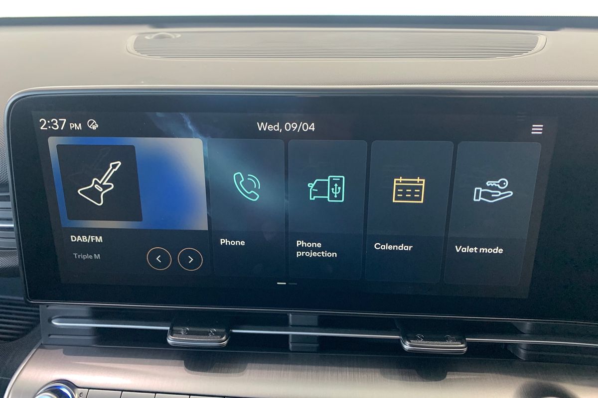 2025 Hyundai Kona SX2.V2