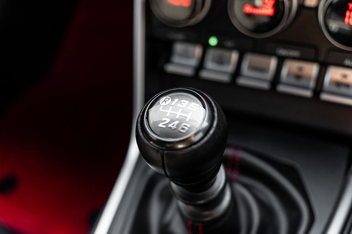 2022 Subaru BRZ S ZD8