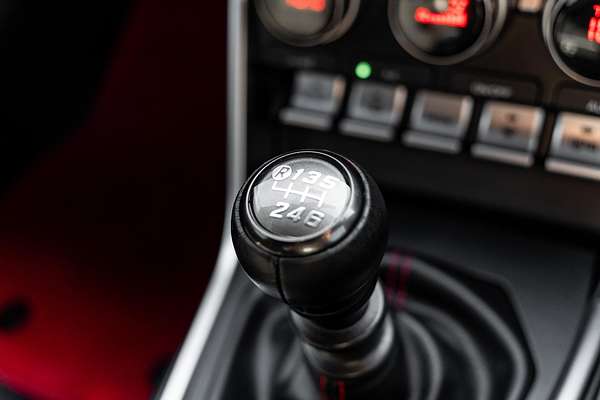 2022 Subaru BRZ S ZD8
