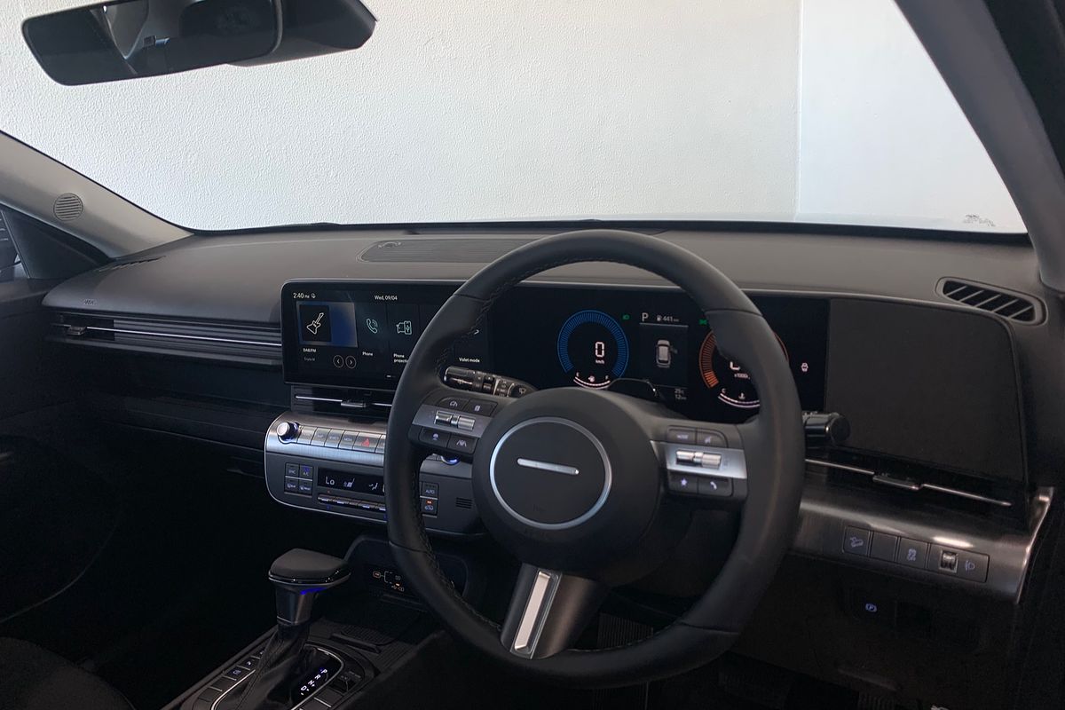 2025 Hyundai Kona SX2.V2