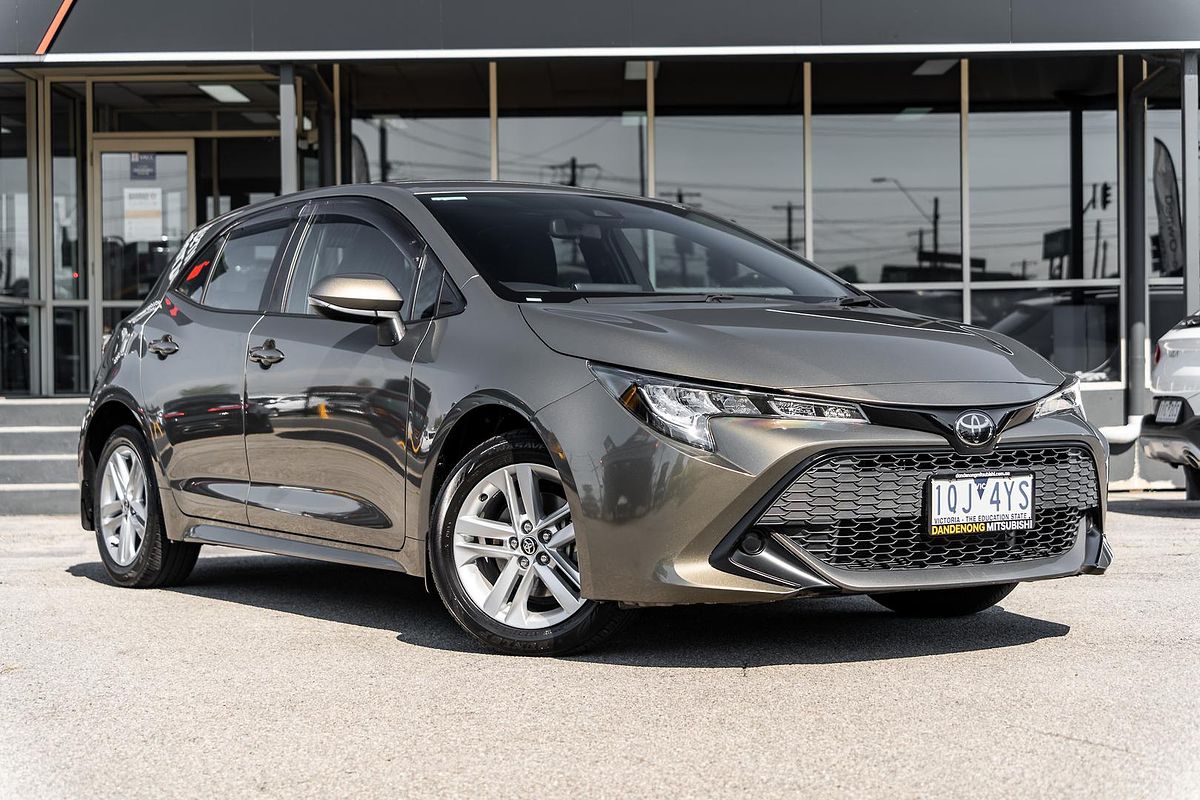 2019 Toyota Corolla Ascent Sport MZEA12R