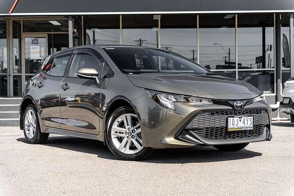 2019 Toyota Corolla Ascent Sport MZEA12R