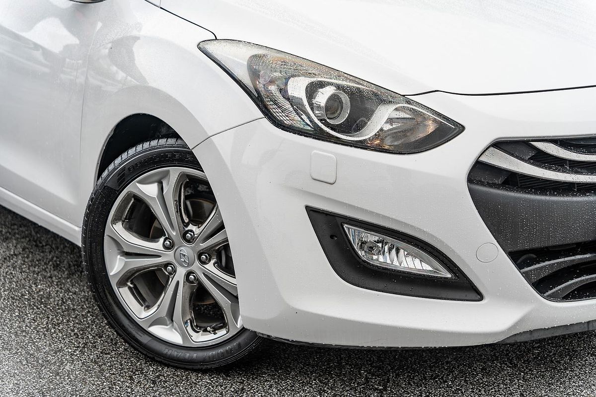 2013 Hyundai i30 Premium GD