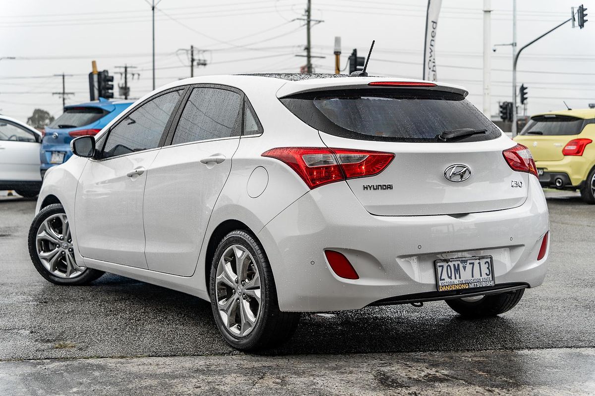2013 Hyundai i30 Premium GD
