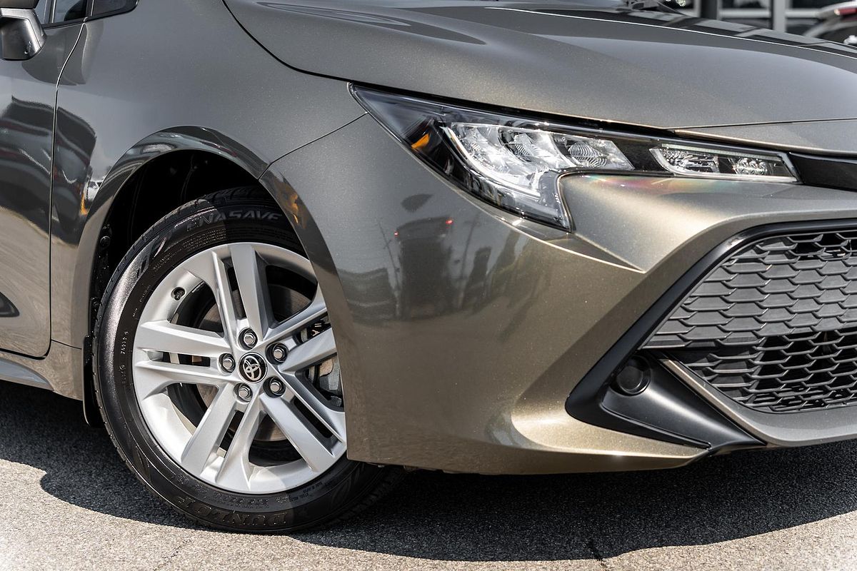 2019 Toyota Corolla Ascent Sport MZEA12R