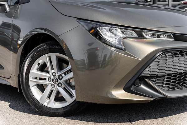 2019 Toyota Corolla Ascent Sport MZEA12R