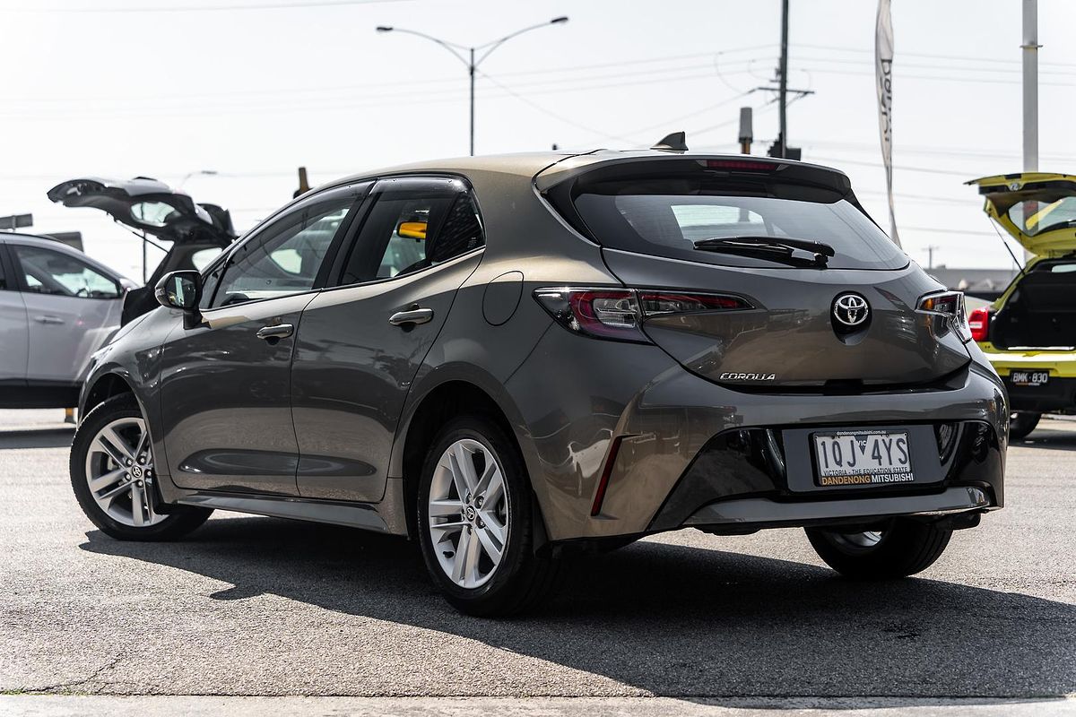 2019 Toyota Corolla Ascent Sport MZEA12R