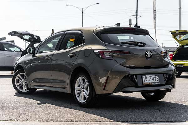 2019 Toyota Corolla Ascent Sport MZEA12R