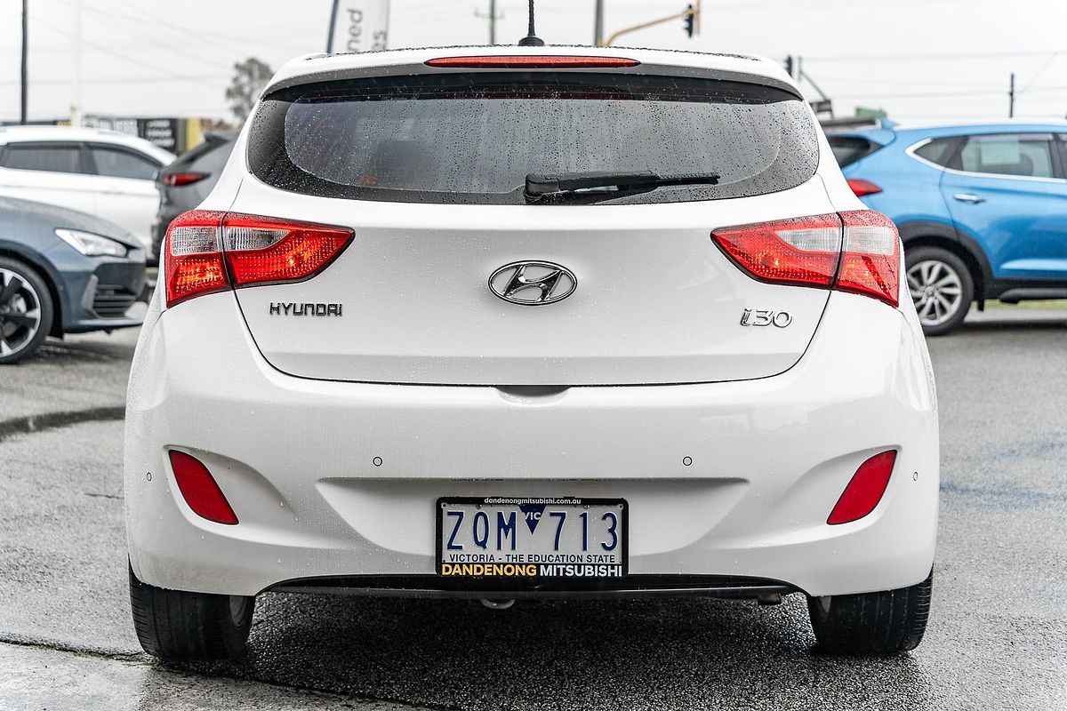 2013 Hyundai i30 Premium GD
