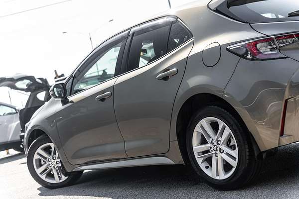2019 Toyota Corolla Ascent Sport MZEA12R