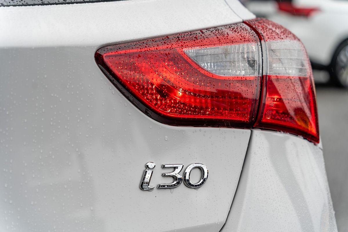 2013 Hyundai i30 Premium GD