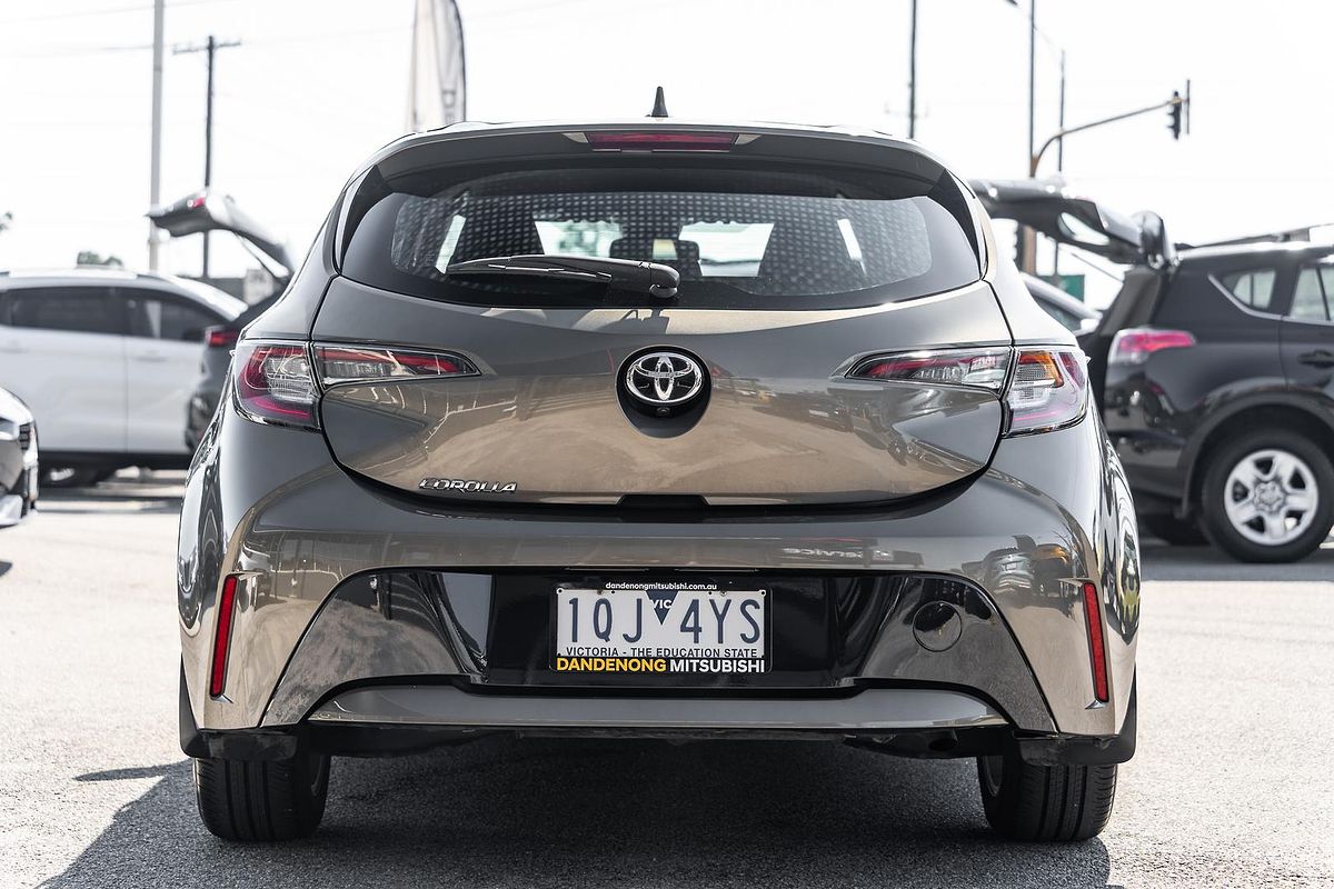2019 Toyota Corolla Ascent Sport MZEA12R