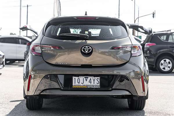 2019 Toyota Corolla Ascent Sport MZEA12R