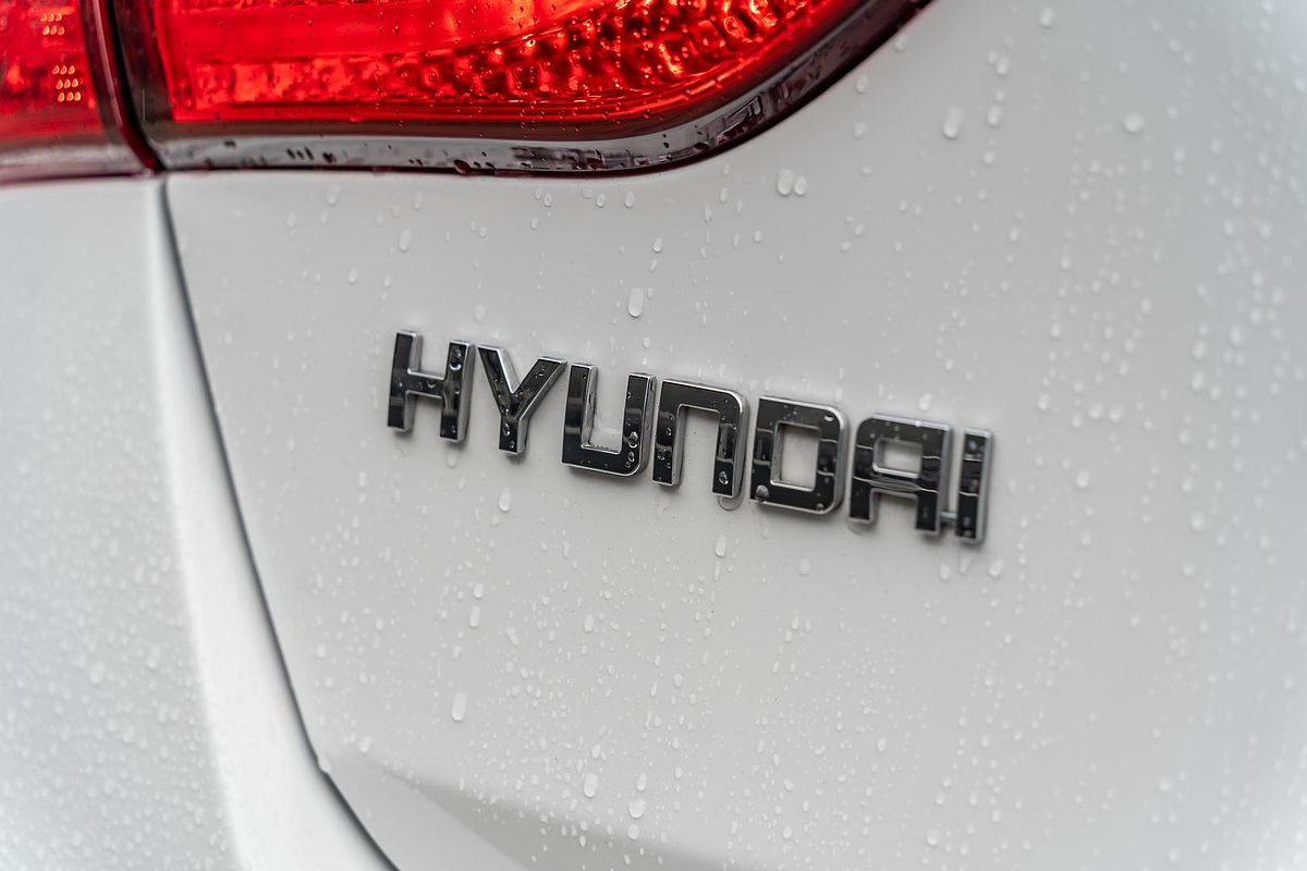 2013 Hyundai i30 Premium GD