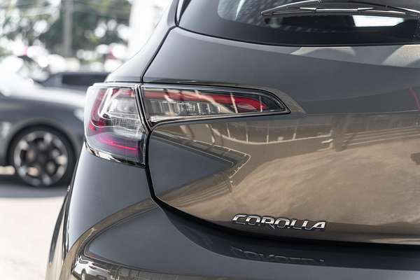 2019 Toyota Corolla Ascent Sport MZEA12R