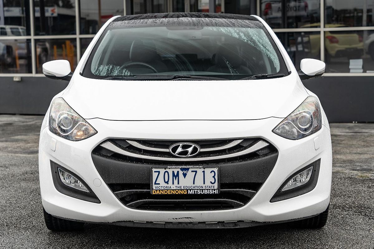 2013 Hyundai i30 Premium GD