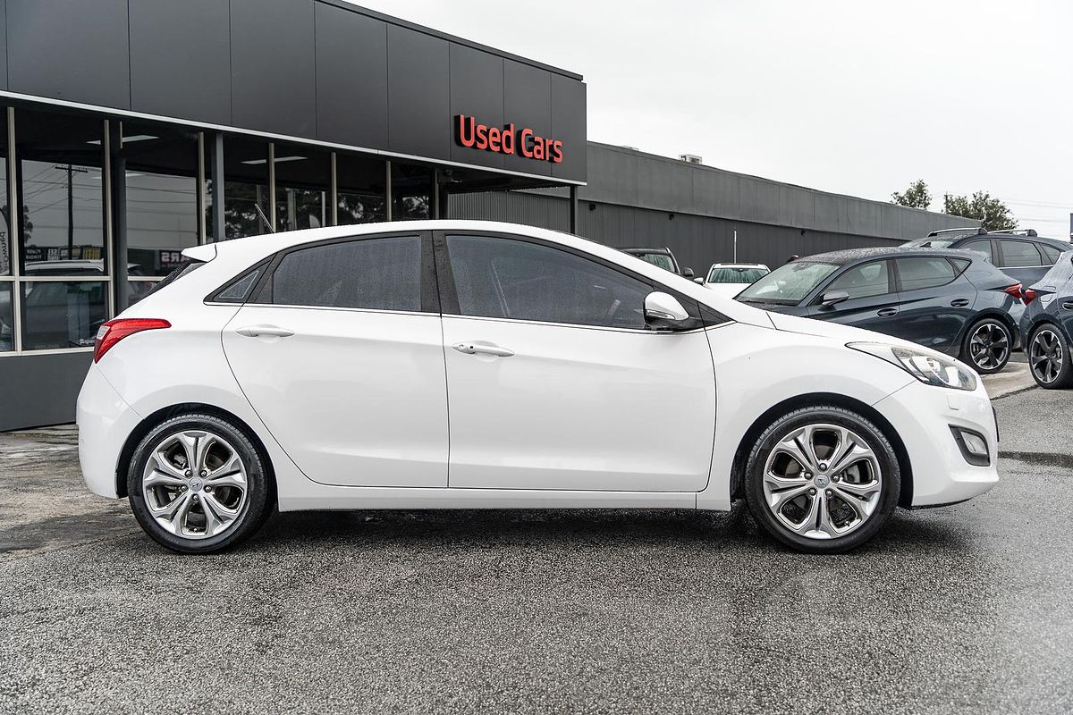 2013 Hyundai i30 Premium GD