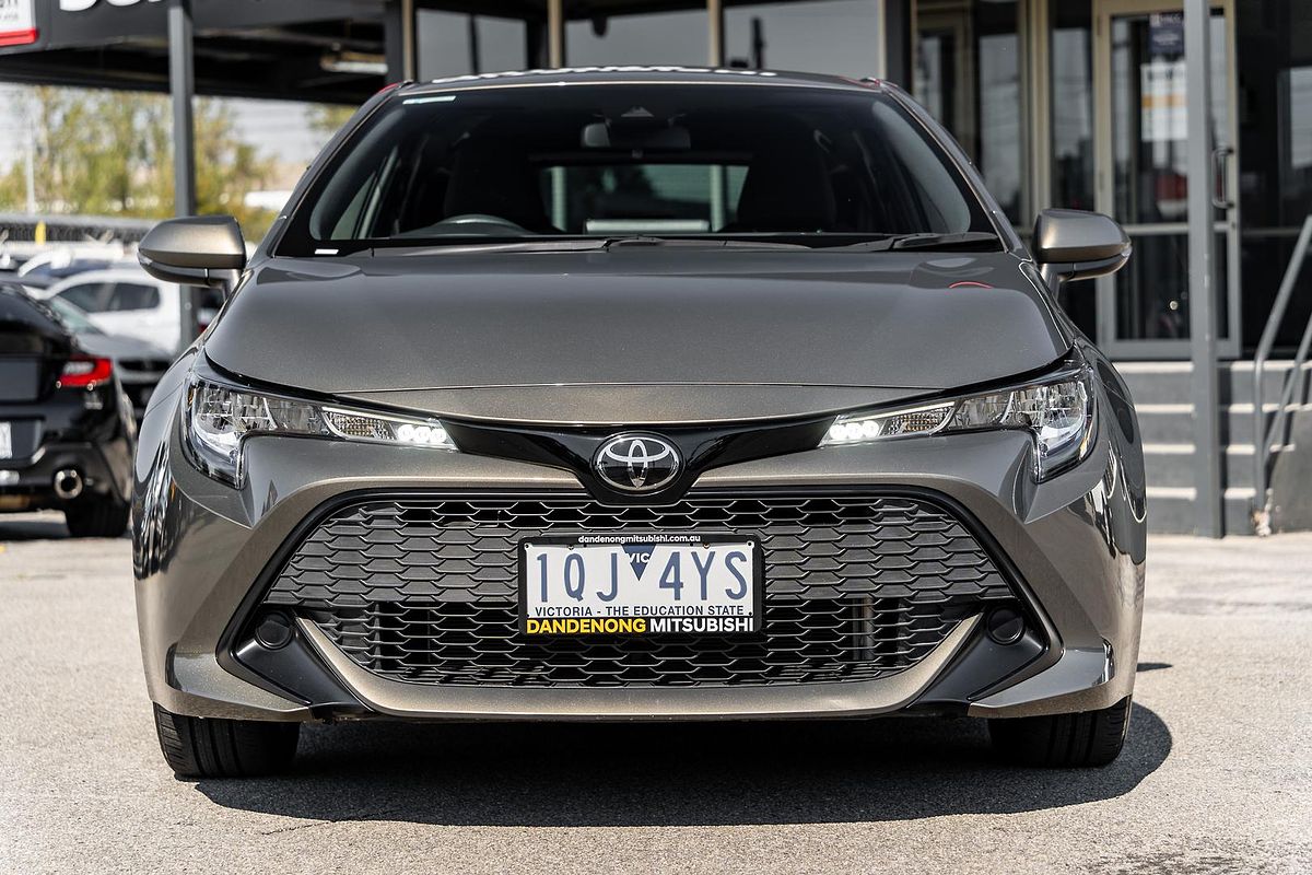 2019 Toyota Corolla Ascent Sport MZEA12R