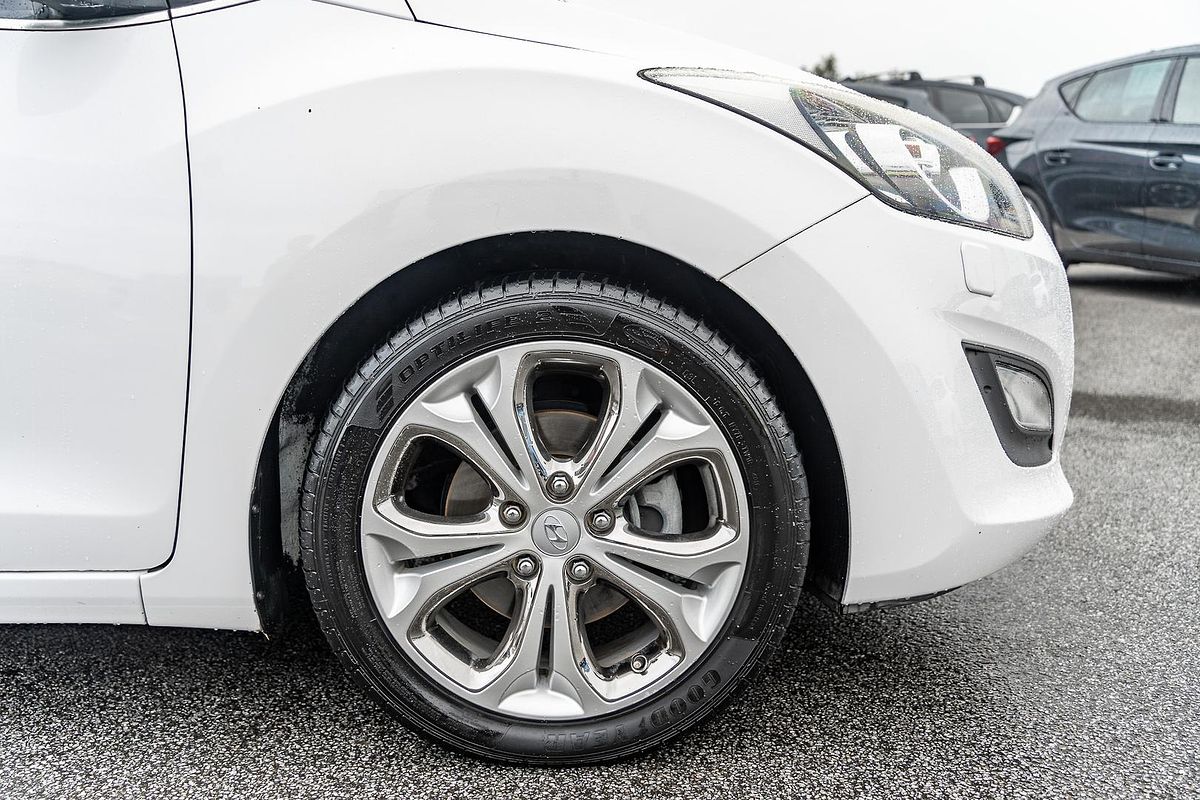 2013 Hyundai i30 Premium GD