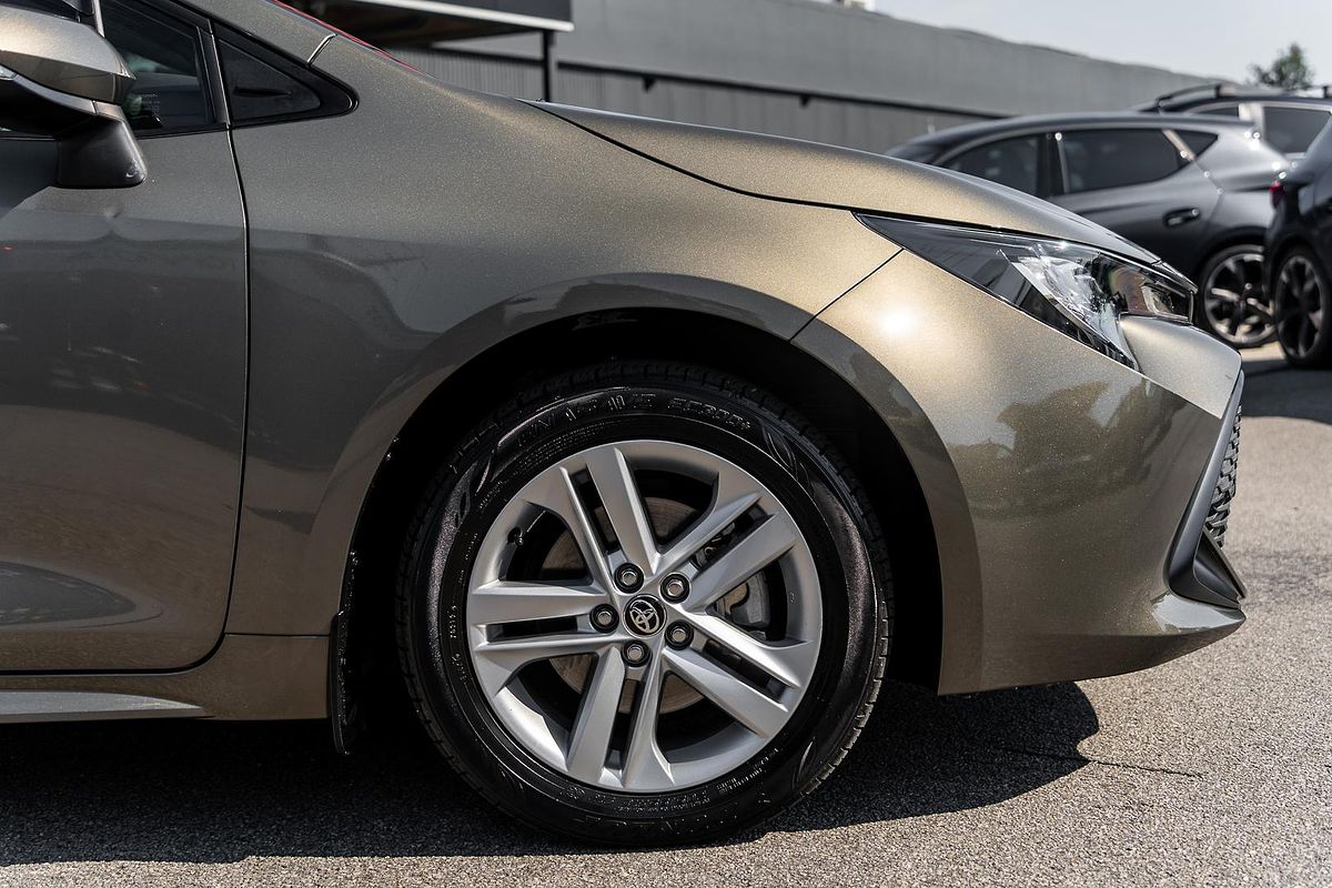 2019 Toyota Corolla Ascent Sport MZEA12R