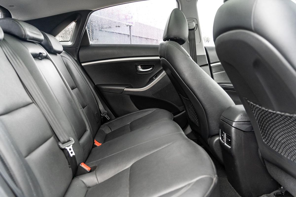 2013 Hyundai i30 Premium GD