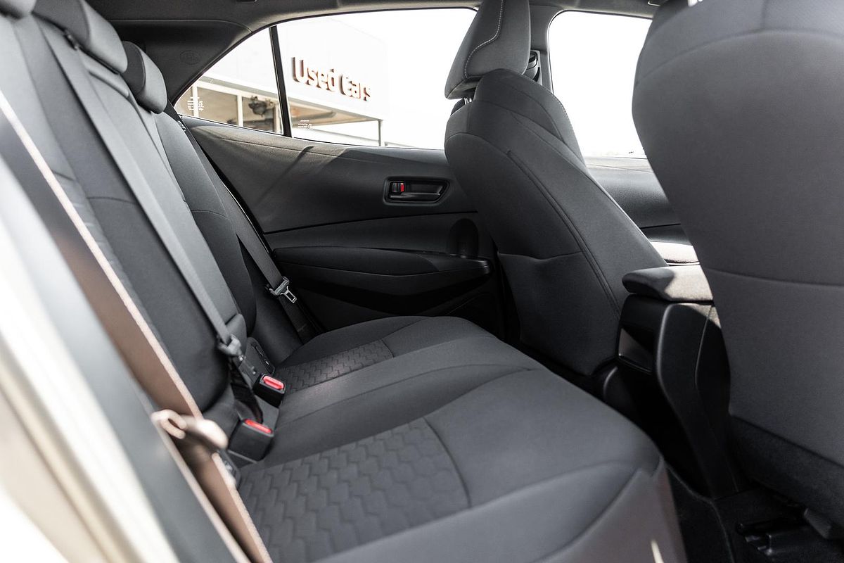 2019 Toyota Corolla Ascent Sport MZEA12R