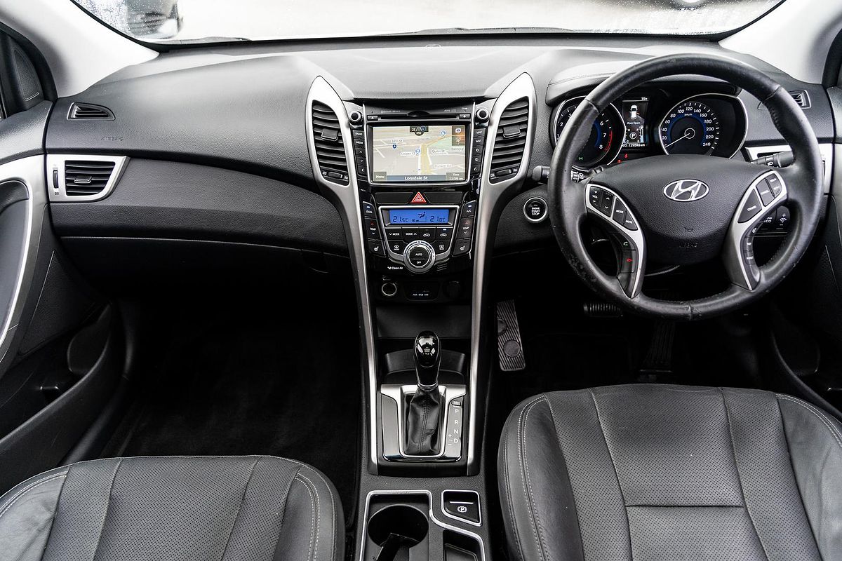 2013 Hyundai i30 Premium GD