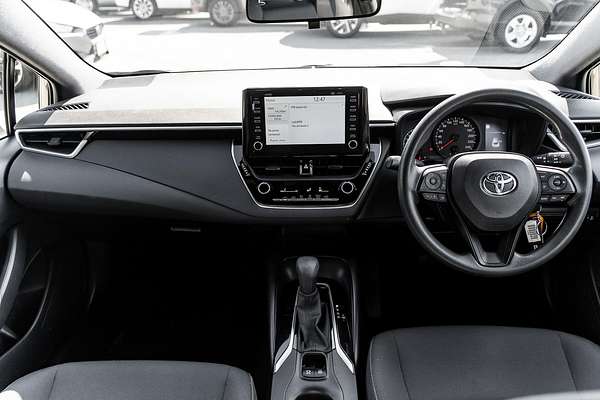 2019 Toyota Corolla Ascent Sport MZEA12R