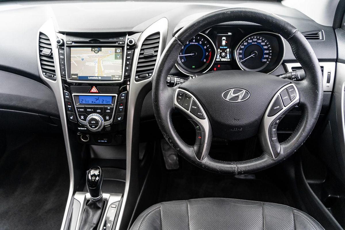 2013 Hyundai i30 Premium GD