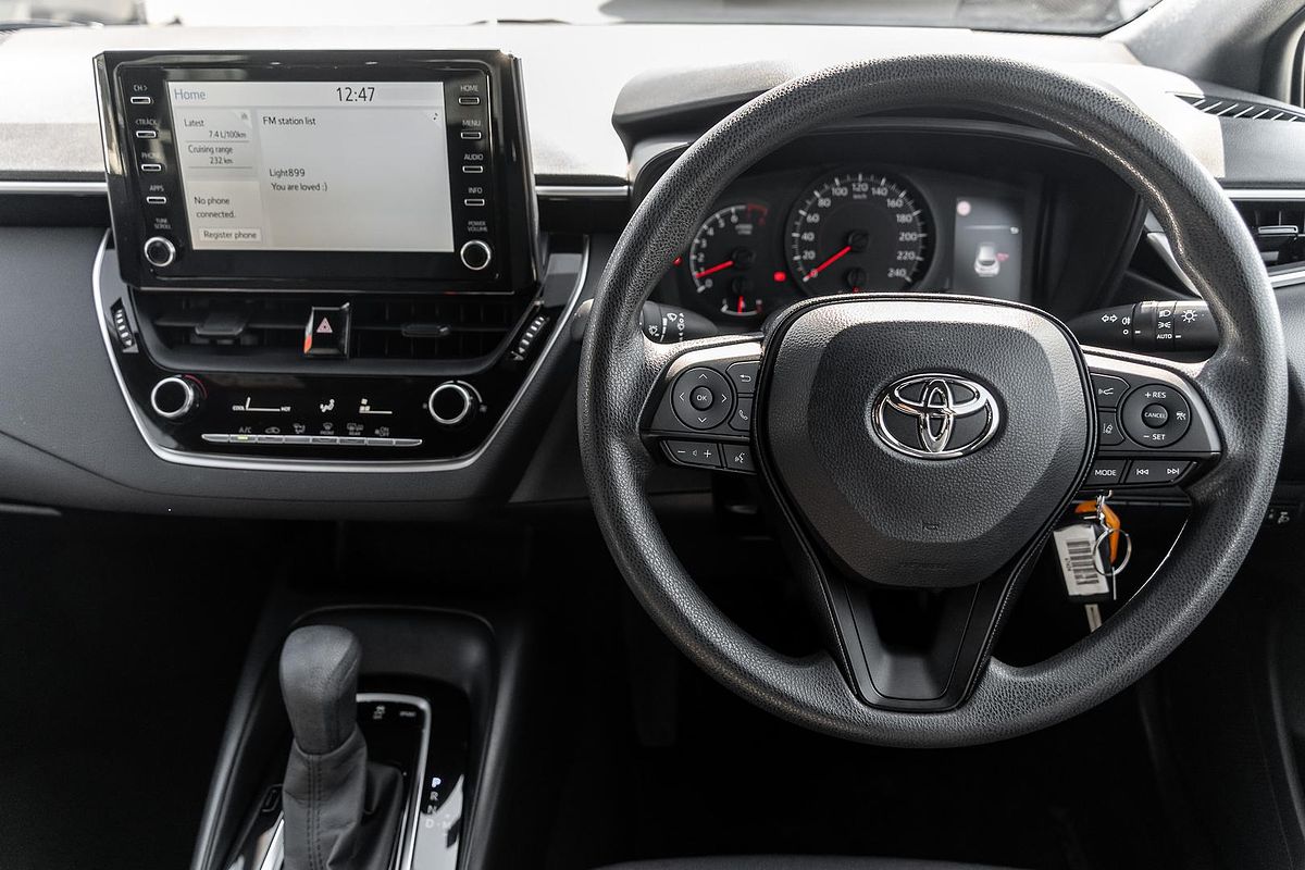 2019 Toyota Corolla Ascent Sport MZEA12R