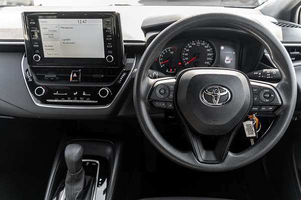 2019 Toyota Corolla Ascent Sport MZEA12R