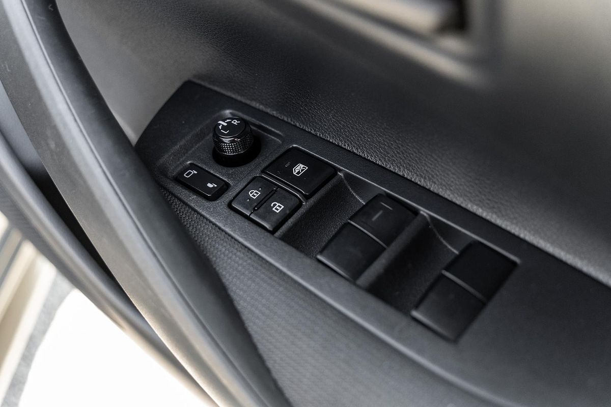 2019 Toyota Corolla Ascent Sport MZEA12R