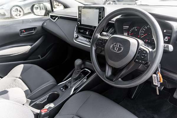 2019 Toyota Corolla Ascent Sport MZEA12R
