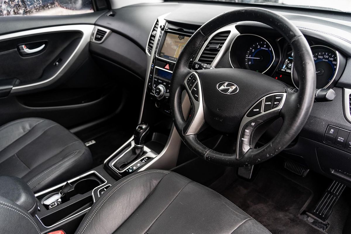 2013 Hyundai i30 Premium GD